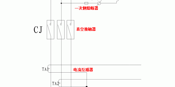 新型80、120开关防爆磁力启动器原理讲解教程——主回路